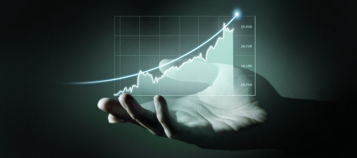 business-concept-with-graphic-holography